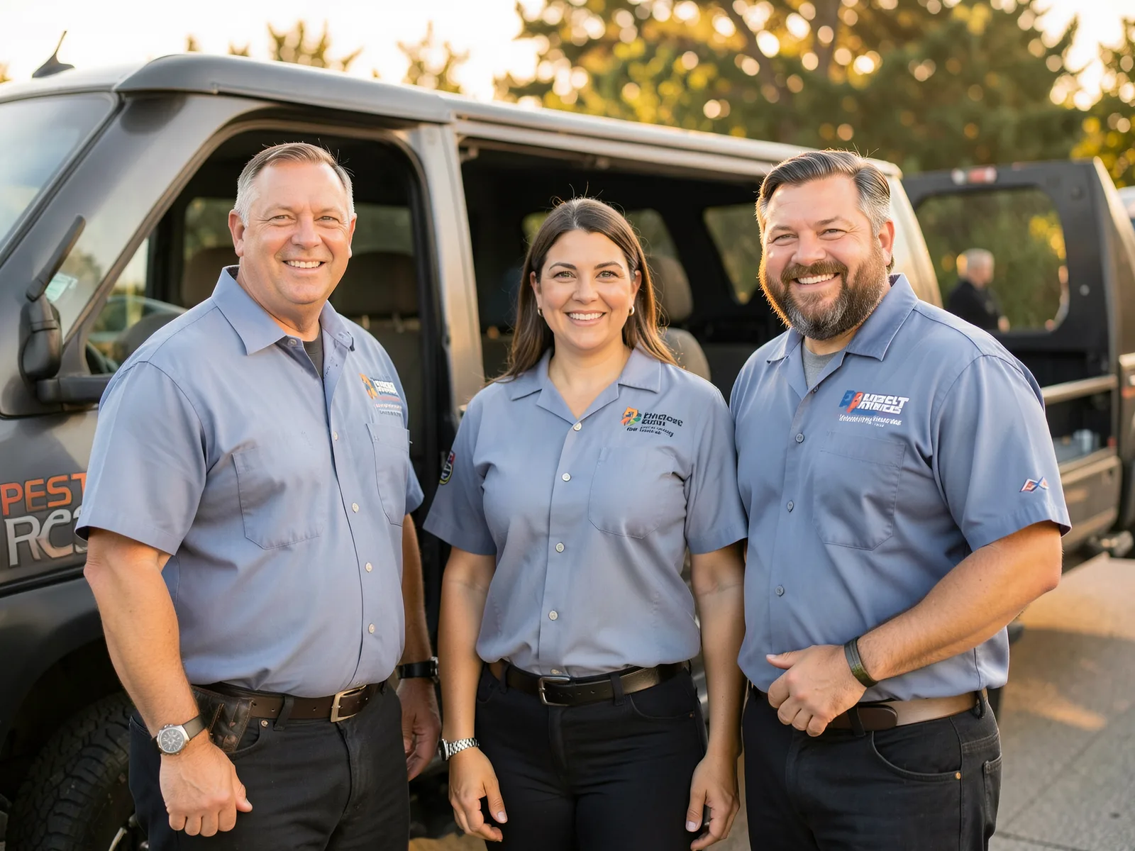 Pest Control company in Fountain, FL