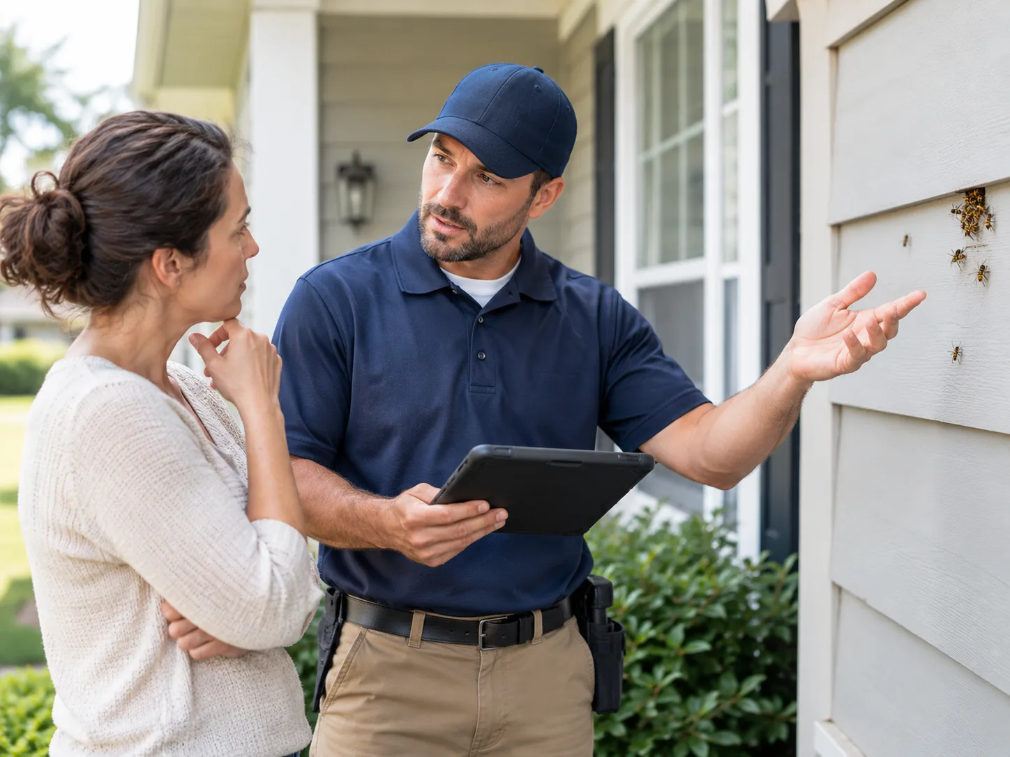 Pest Control Fountain, FL FAQs