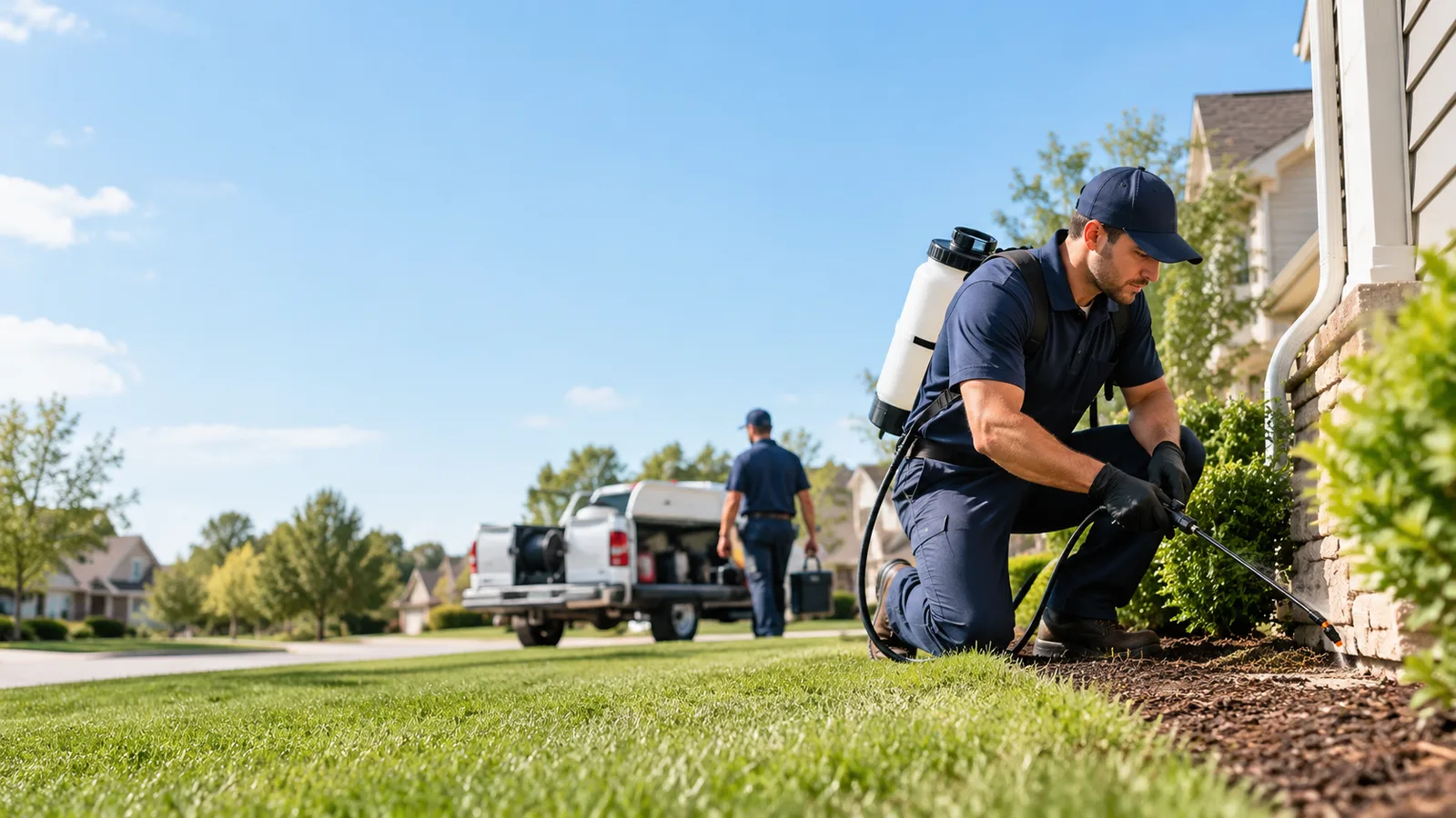 Pest Control in Fountain, FL near me